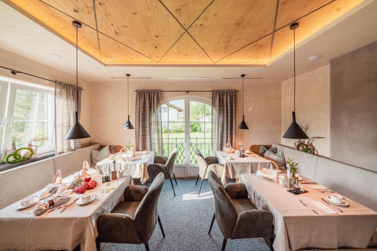 Mons Suites Wine Passion Tannheim Exterior photo
