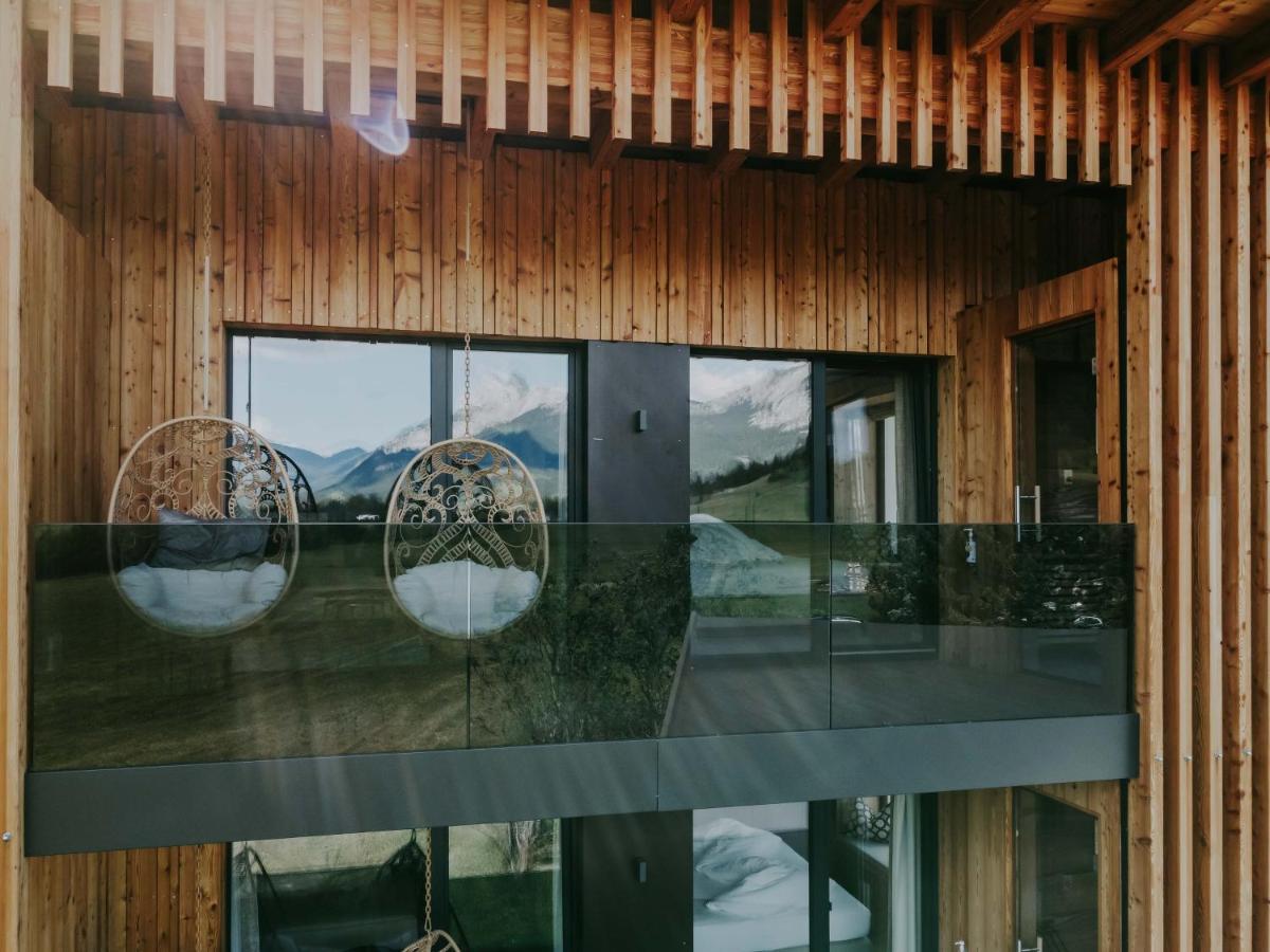 Mons Suites Wine Passion Tannheim Exterior photo
